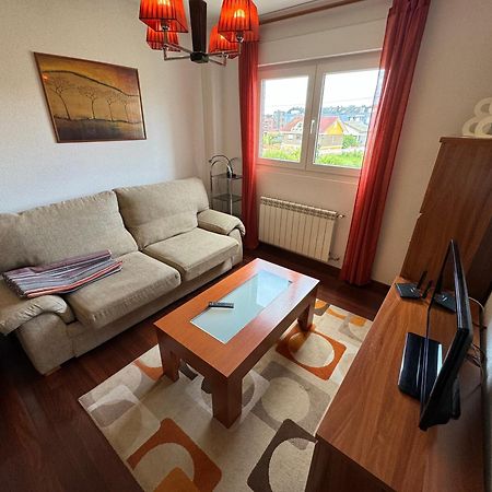 Garaje Y Piscina Comunitaria! Daire Suances Dış mekan fotoğraf