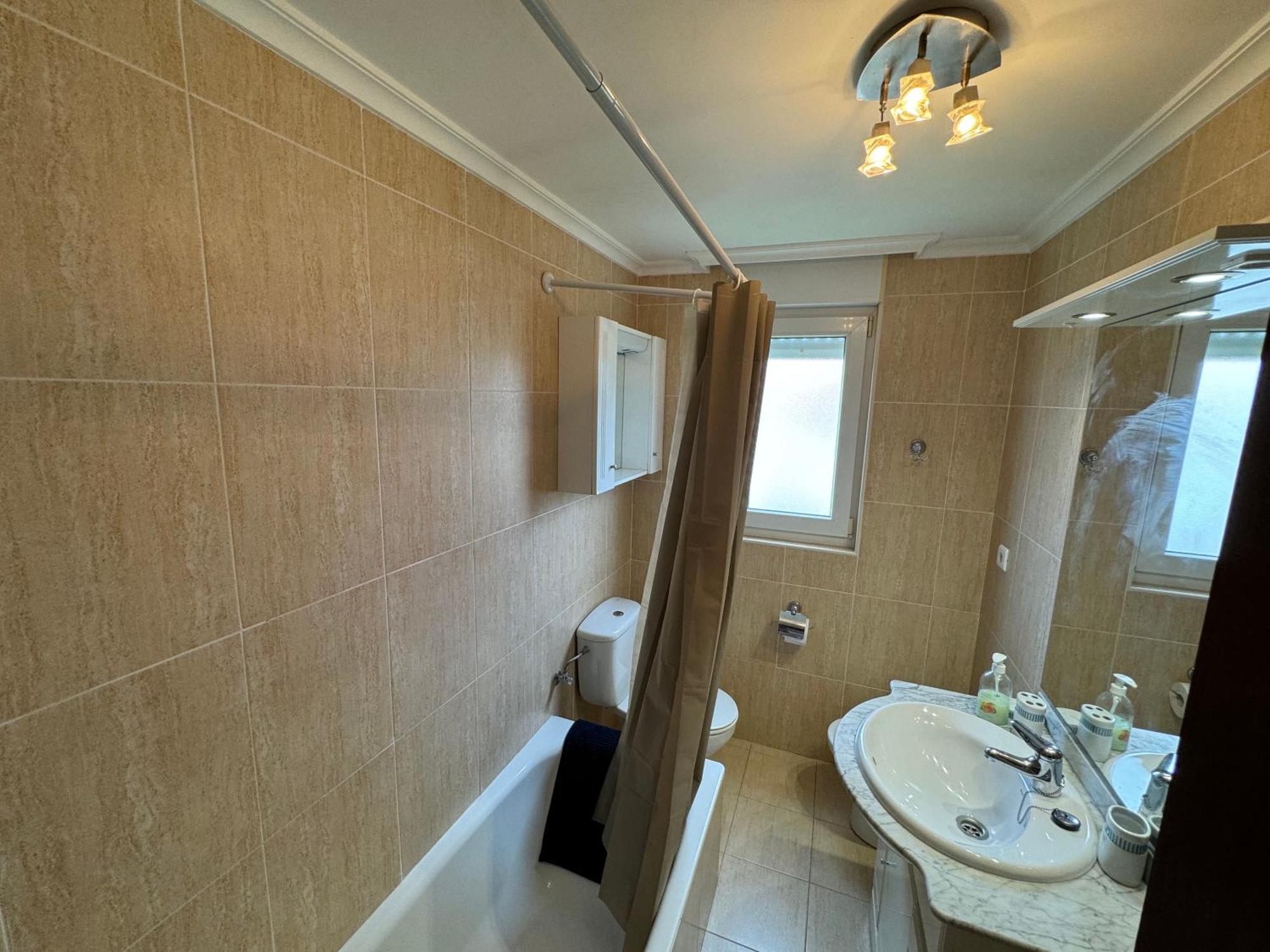 Garaje Y Piscina Comunitaria! Daire Suances Dış mekan fotoğraf
