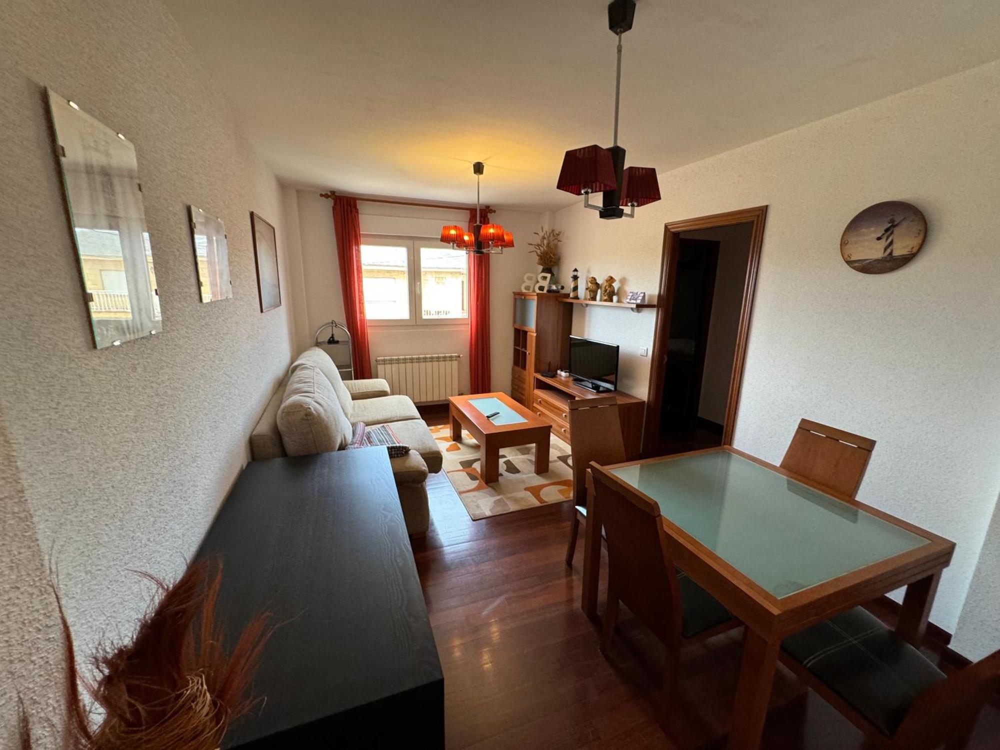 Garaje Y Piscina Comunitaria! Daire Suances Dış mekan fotoğraf