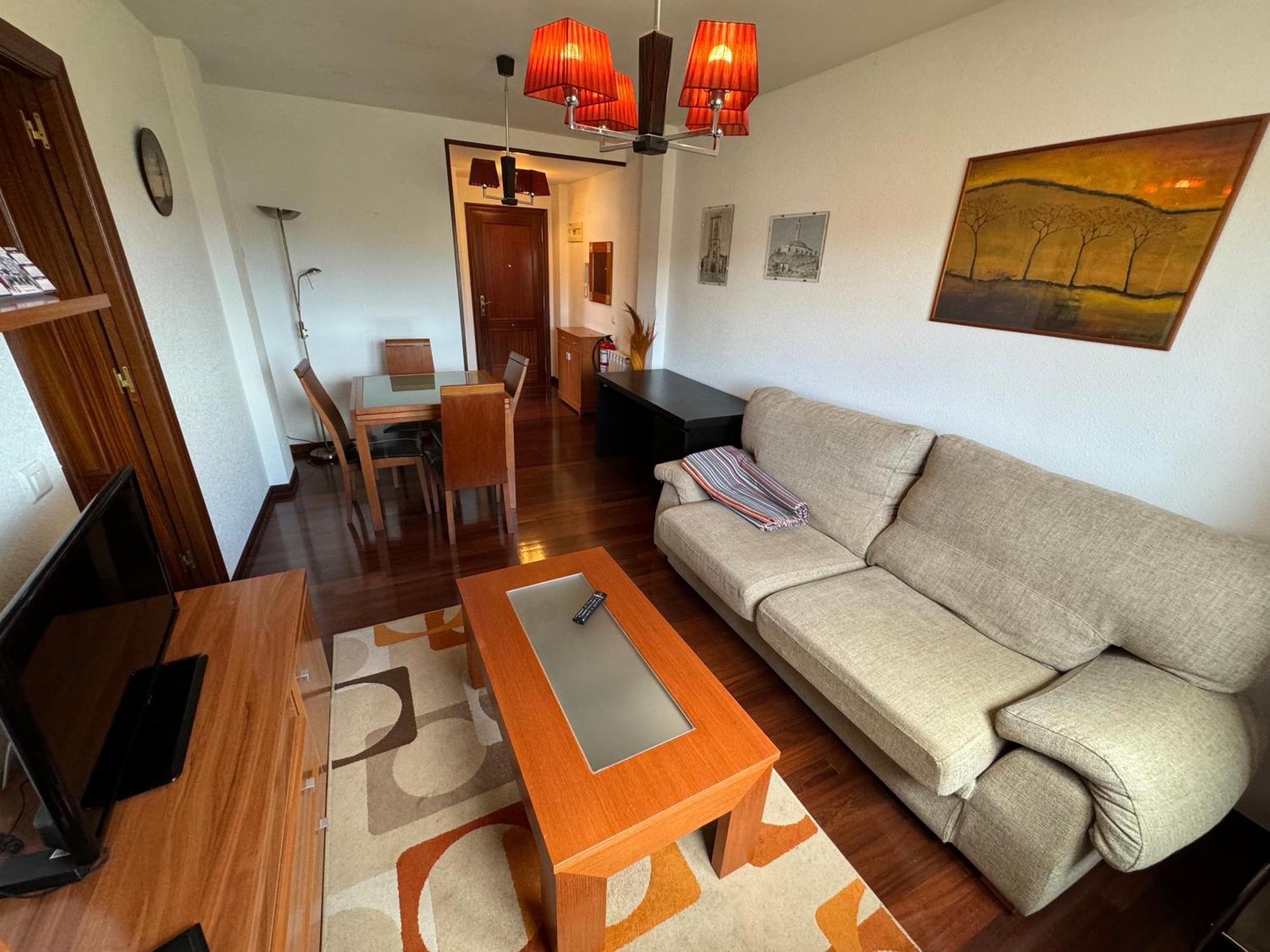 Garaje Y Piscina Comunitaria! Daire Suances Dış mekan fotoğraf