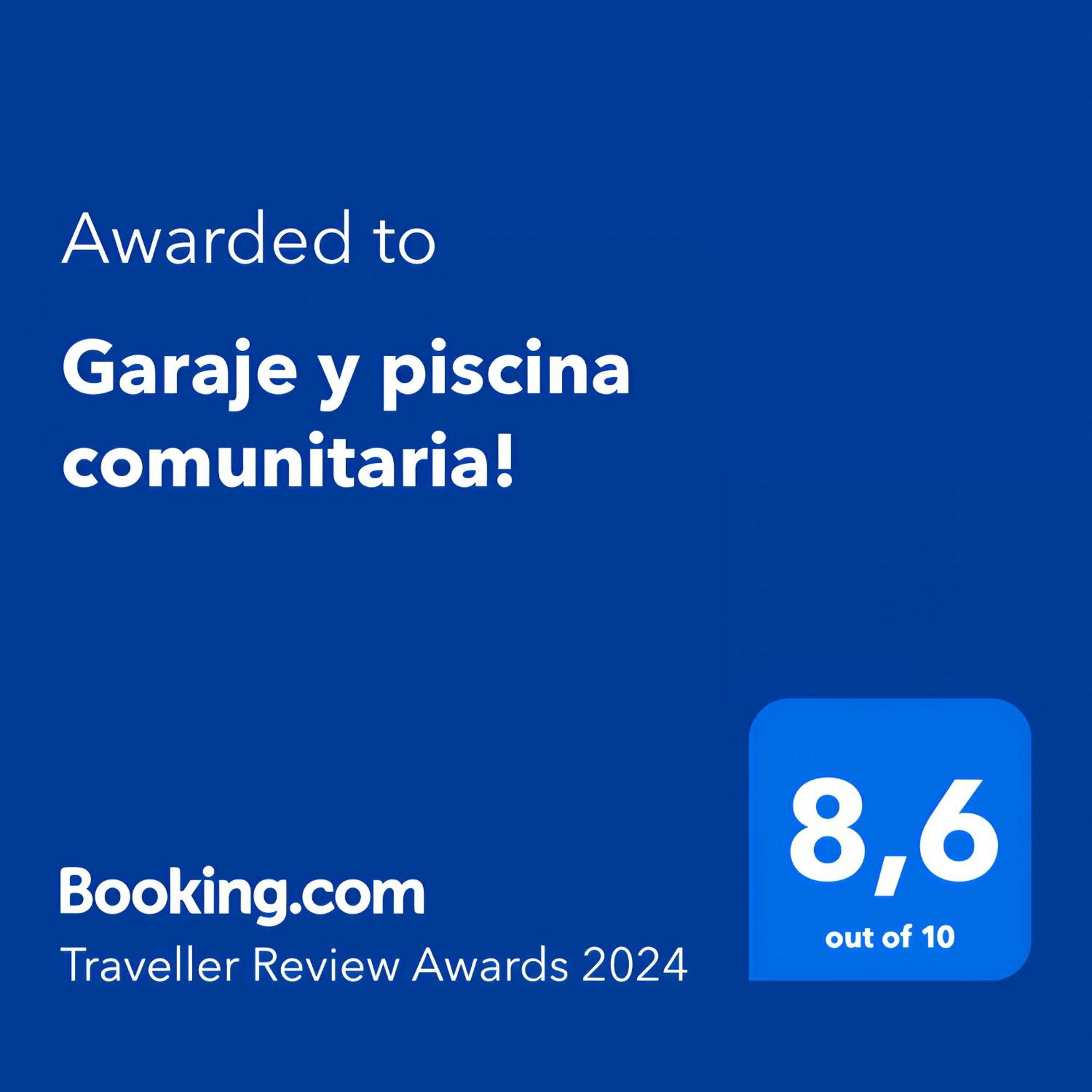Garaje Y Piscina Comunitaria! Daire Suances Dış mekan fotoğraf